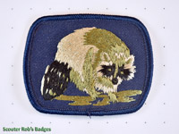 Click to enlarge Racoon